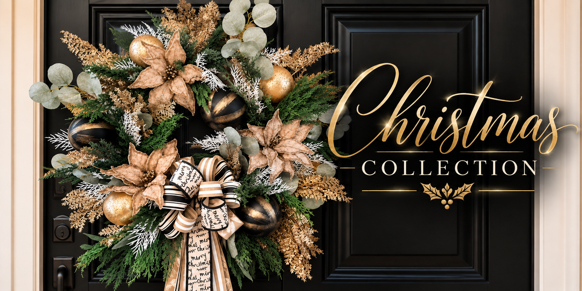 Christmas Wreath Collection