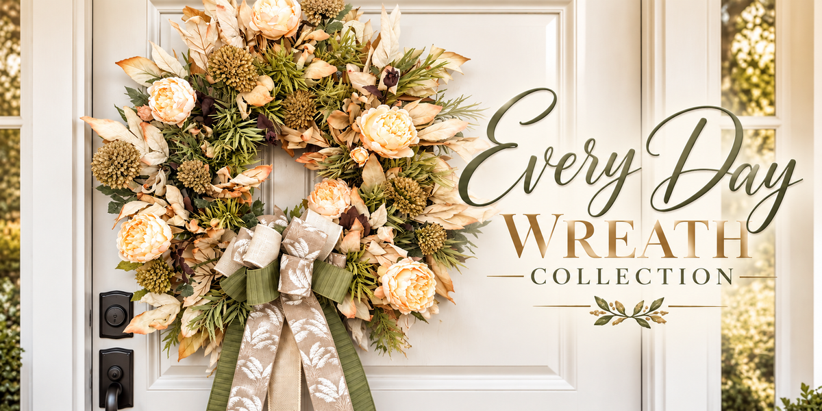 Every Day Wreath Collection