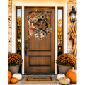 Autumn Aubrey - Fall Wreath (27”-29” Total Diameter)