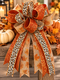 Leopard Fall Bow