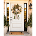 Every Day Wreath - (27”-29” Total Diameter)